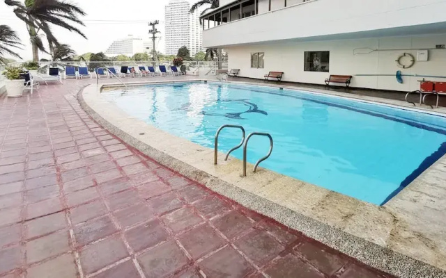 Apartamento F.Liar Piso 6 By Parceros G - Apartment in Cartagena - Photo 2
