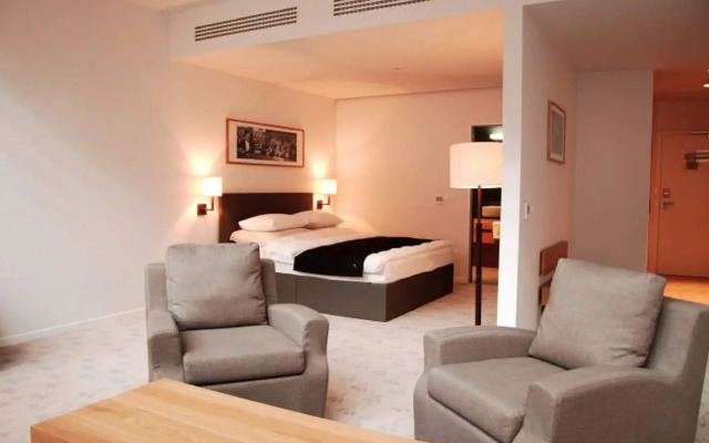 Great Polonia The Granary La Suite Hotel