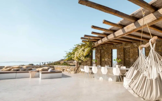 Lovely 6-bed Villa in Mykonos Fleur de Sel