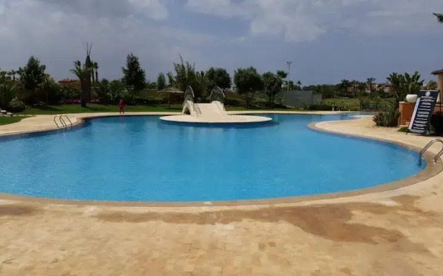 Les residences du golf de Bouznika