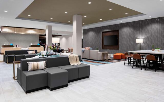 Hilton Garden Inn Chandler Downtown