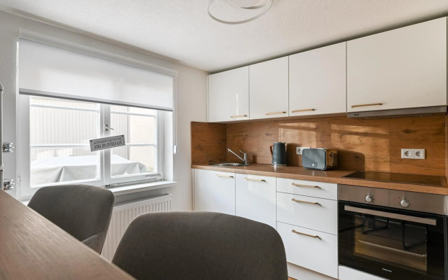 FEWO Im alten Fachwerkhaus