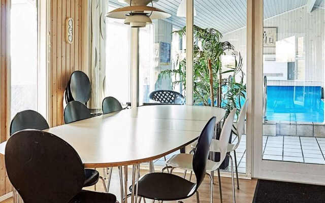 Capacious Holiday Home in Ringstedgade With Sauna