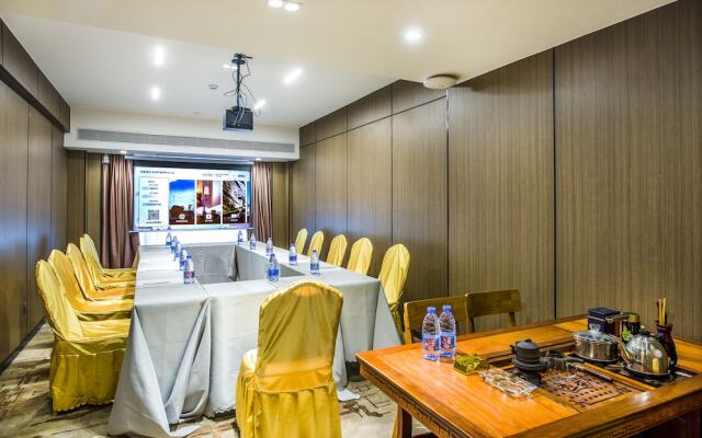 Meihao Hotel Shenzhen Sungang Branch