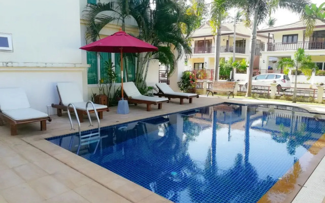 Ao Nang Pool Villa
