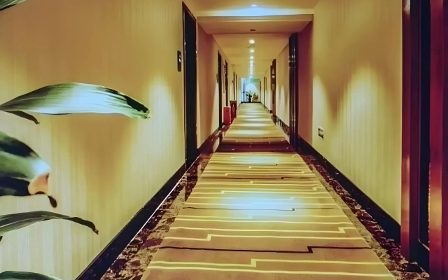 Lavande Hotel Suining West Heping Road