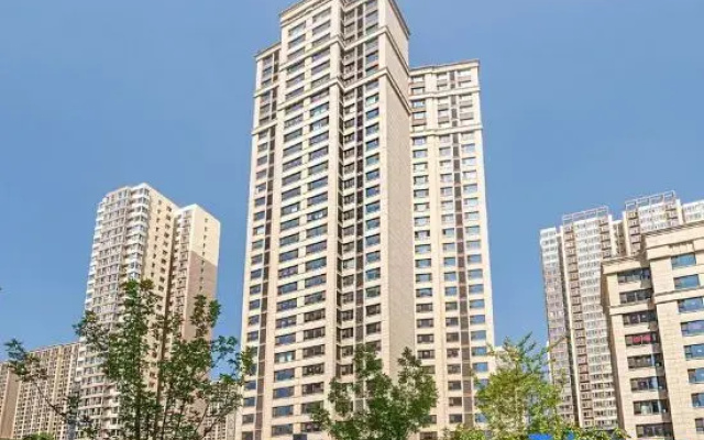 Yunqi Apartment (Taiyuan Changfeng Business District Vientiane City Branch)