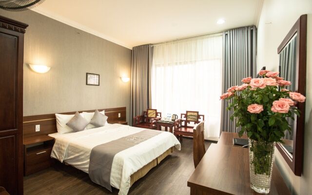 My Lan Hanoi Hotel