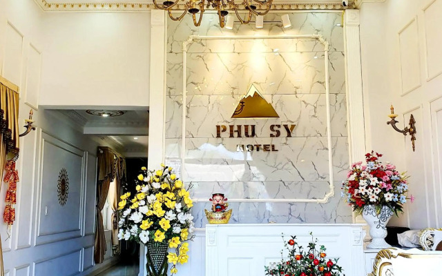 Khach San Ly Son Phu Sy