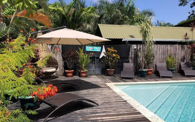 Danyasa Eco-Retreat