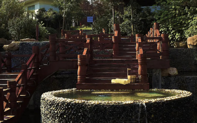 Country Garden Phoenix Hot Spring Hotel Xianning