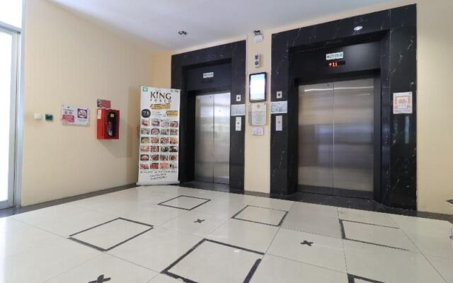 The Suites Metro Apartment - King Property By Zuzu