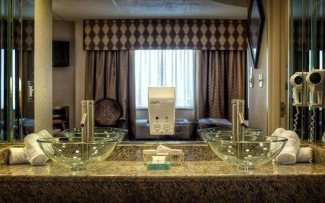 Garden Place Hotel