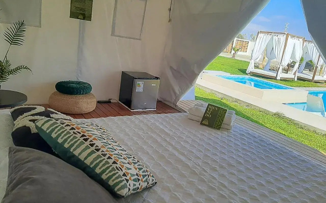 Sand Garden Paracas Relax Suites