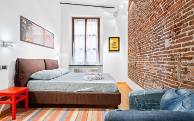 Acquario & Porto Antico Bright Apartment