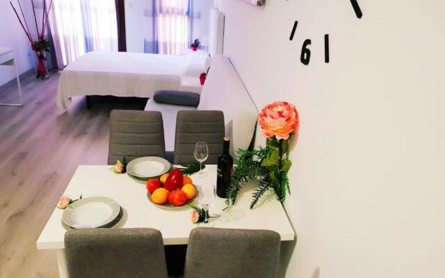 Apartamento-estudio Corazón de Alicante