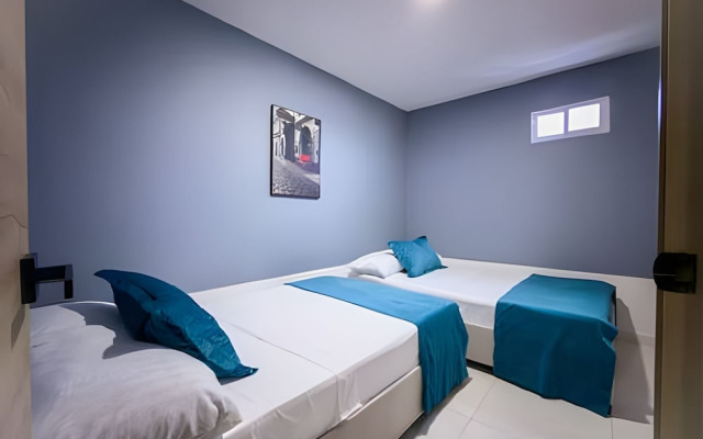 increíble apartasuite 5 estrellas