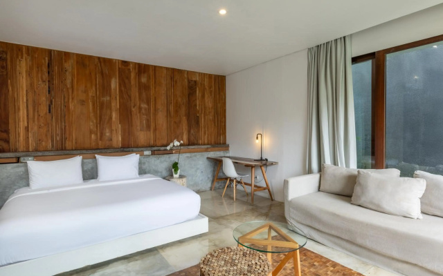 Aria Villas Ubud – Guest Rooms – Ubud