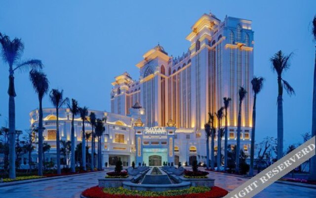 Royal Seaside Hotel and Hot Springs Xiamen