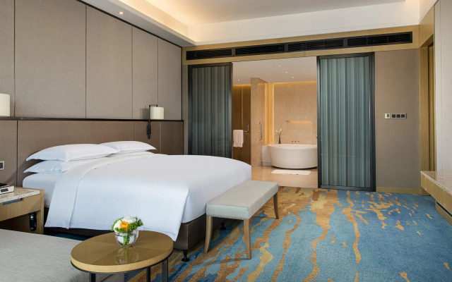 InterContinental Wuhan by IHG