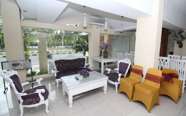 Wijaya Imperial Hotel by Airy Rooms