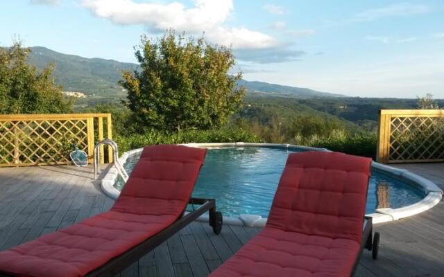 Casa Vacanze La Favilletta