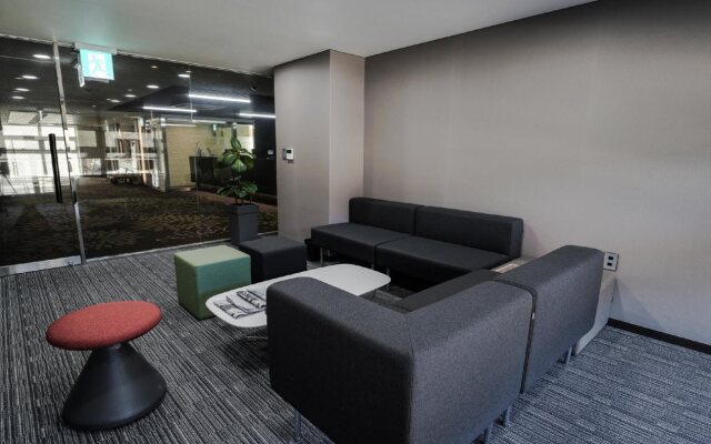 Greenlagoon hotel in Seorak