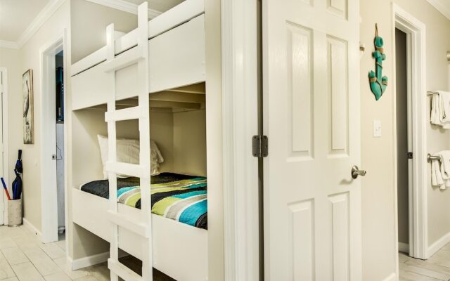 7 A, One Bedroom Condo