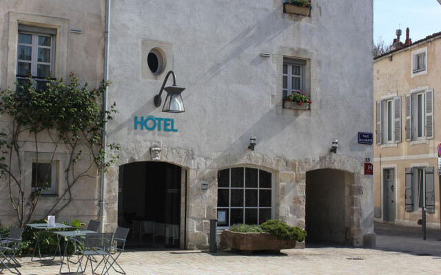 Hotel Saint Nicolas