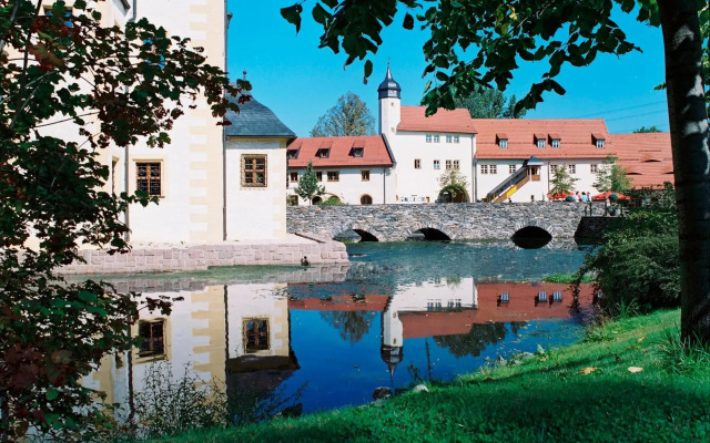 Wasserschloss Klaffenbach Schlosshotel