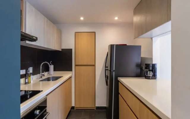 w Spectacular 2BR in Cabrera