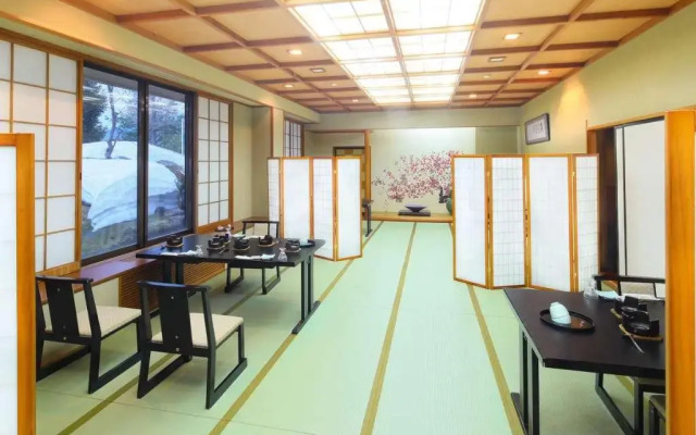 Sasakura Onsen Ryuunso