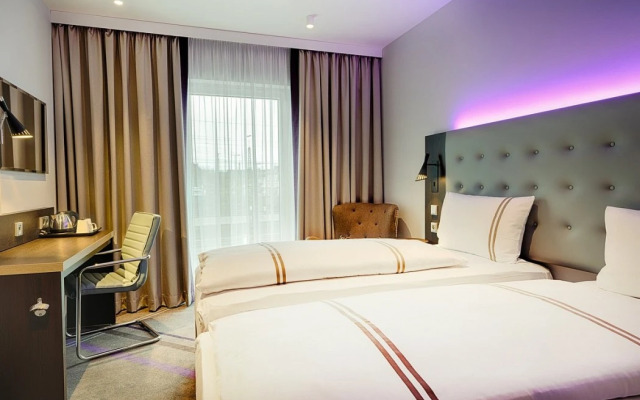 Premier Inn Düsseldorf City Friedrichstadt