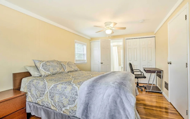 Family Getaway Near Delaware River & Intl Soccer!