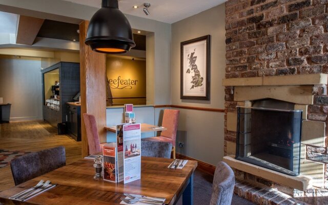 Walsall (M6, J10) Hotel