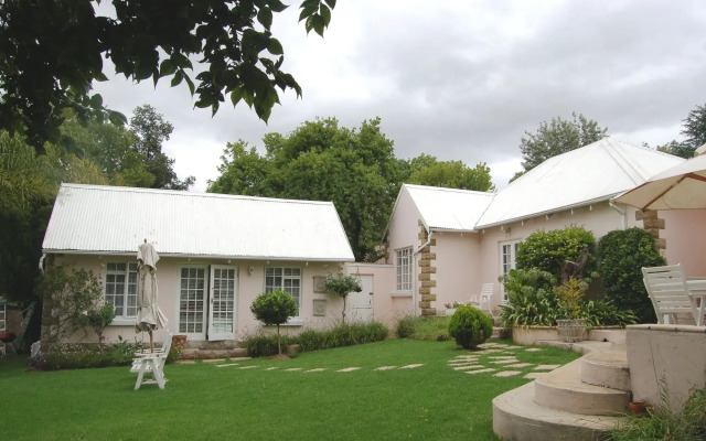 The Apartments Luxury Guest House