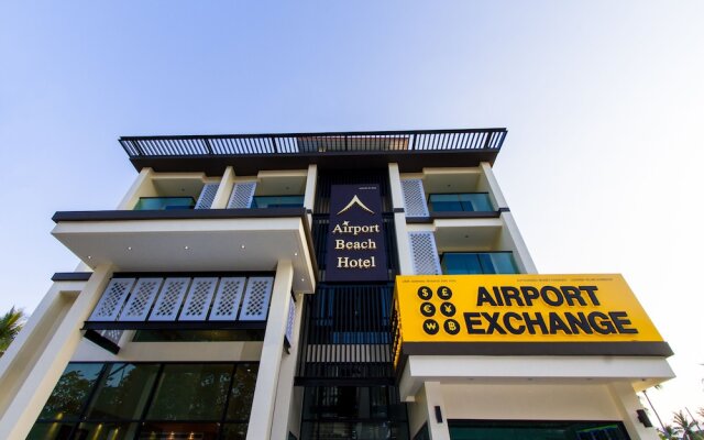 Airport Beach Hotel Phuket