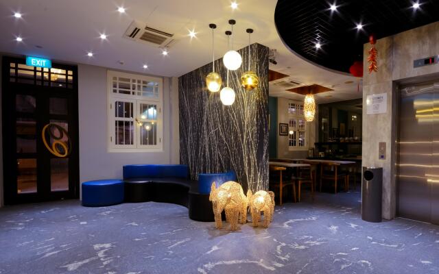 The Keong Saik Hotel