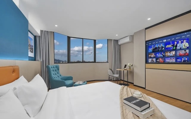 Juman Hotel – Guest Rooms – Guangzhou