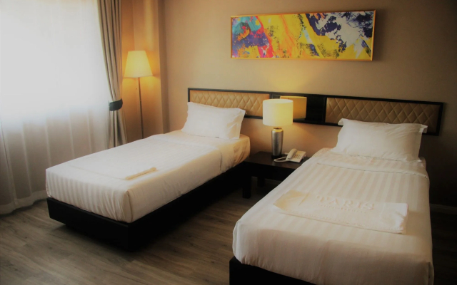 TARIS ART HOTEL PHRAE (SHA Extra Plus)
