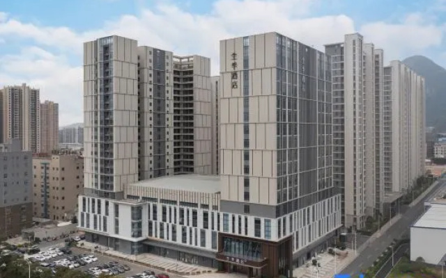 JI Hotel (Fuqing West Station Fuzheng Road) – Outside – Fuzhou