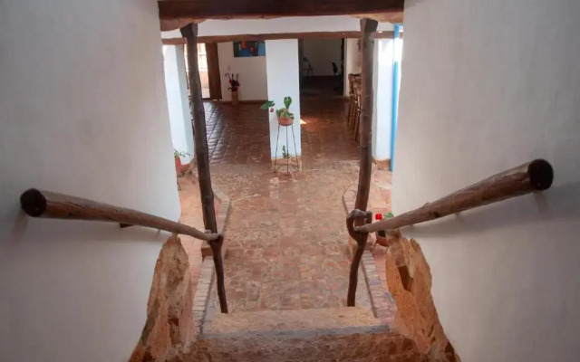 La Juanita Hostel Barichara