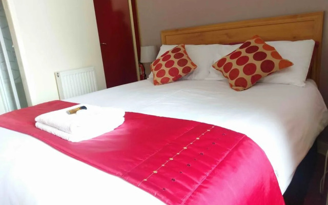 Ringbane House Hotel Blackpool Bed and Breakfast