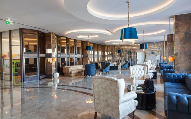 Gulumser Hatun Termal Otel & Spa