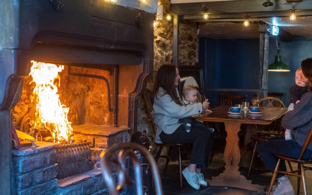 The Royal Oak Cartmel