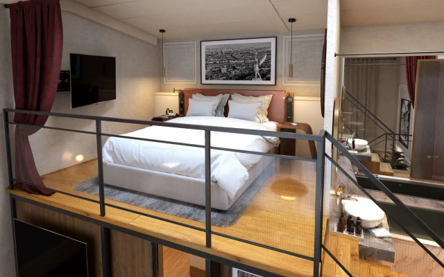 Cour des Loges Lyon, A Radisson Collection Hotel