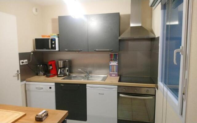 L'escale N°13 :Appartement standing dans résidence