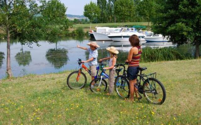 Lagrange Grand Bleu Vacances – Résidence Port Lalande