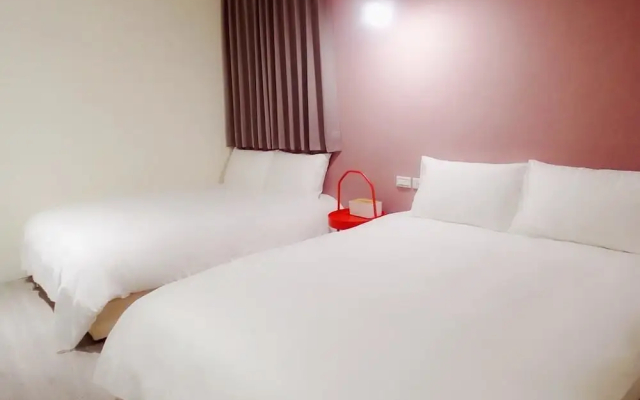 Feng Jia Tonight Hostel