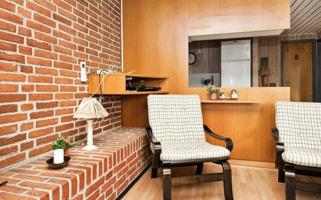 Spacious Holiday Home in Silkeborg with Barbecue